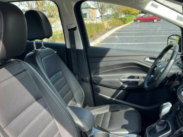 Сірий Форд Сі-Макс, об'ємом двигуна 2 л та пробігом 51 тис. км за 7000 $, фото 7 на Automoto.ua