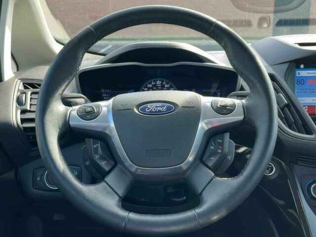 Сірий Форд Сі-Макс, об'ємом двигуна 2 л та пробігом 51 тис. км за 7000 $, фото 6 на Automoto.ua