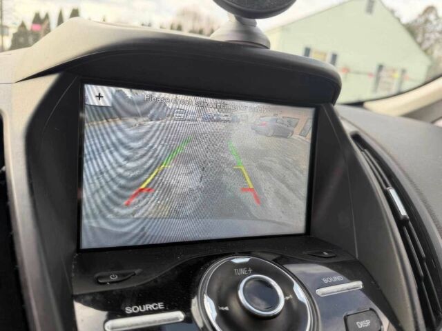 Сірий Форд Сі-Макс, об'ємом двигуна 2 л та пробігом 39 тис. км за 8450 $, фото 10 на Automoto.ua