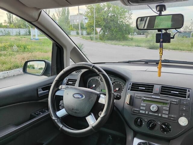 Синій Форд Сі-Макс, об'ємом двигуна 1.6 л та пробігом 326 тис. км за 4000 $, фото 9 на Automoto.ua