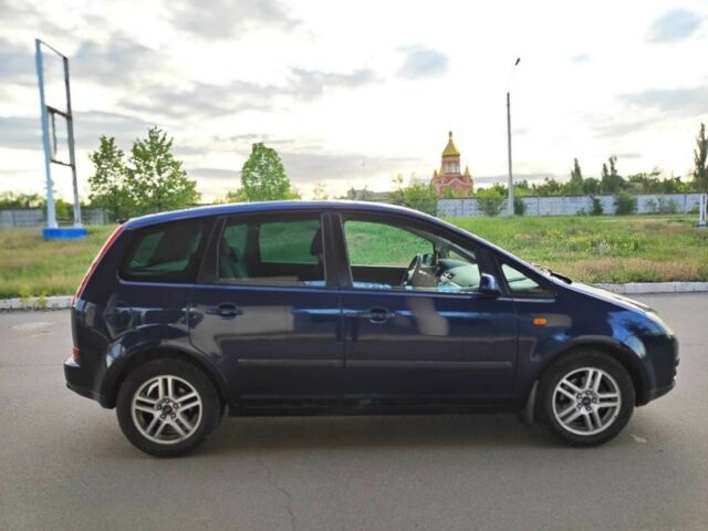 Синій Форд Сі-Макс, об'ємом двигуна 1.6 л та пробігом 326 тис. км за 4000 $, фото 6 на Automoto.ua