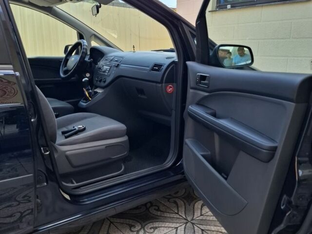 Синий Форд Си-Макс, объемом двигателя 1.6 л и пробегом 3 тыс. км за 4200 $, фото 5 на Automoto.ua