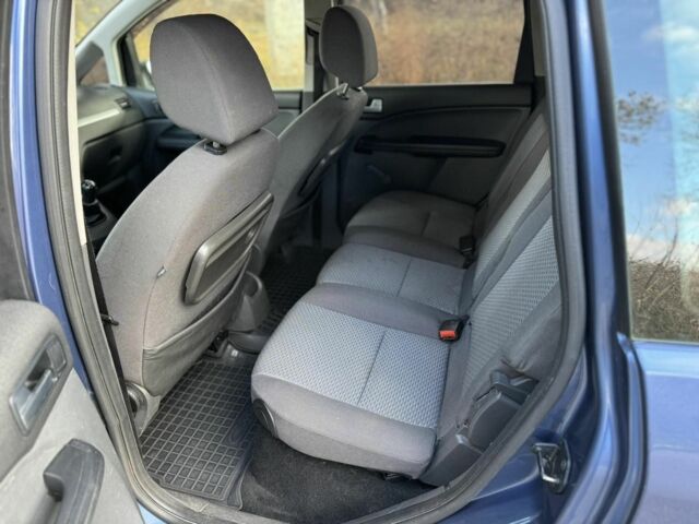 Синій Форд Сі-Макс, об'ємом двигуна 1.6 л та пробігом 270 тис. км за 3500 $, фото 7 на Automoto.ua