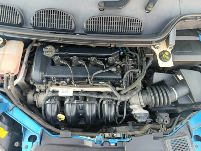 Синій Форд Сі-Макс, об'ємом двигуна 1.8 л та пробігом 232 тис. км за 4299 $, фото 13 на Automoto.ua