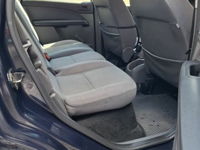 Синий Форд Си-Макс, объемом двигателя 1.6 л и пробегом 3 тыс. км за 4200 $, фото 9 на Automoto.ua