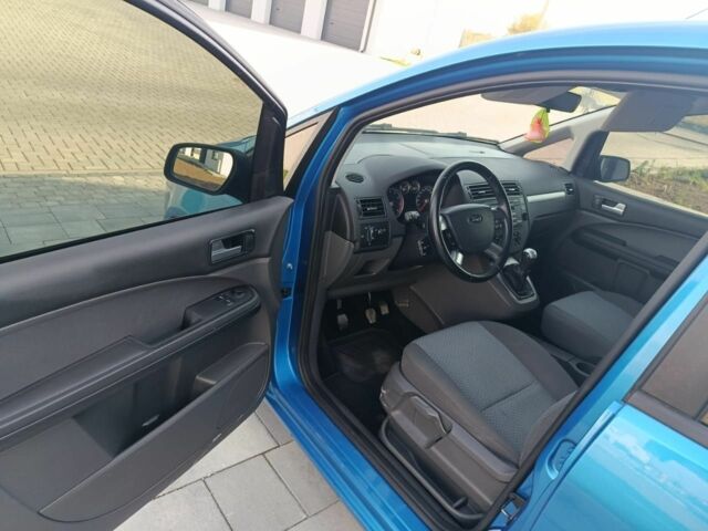 Синій Форд Сі-Макс, об'ємом двигуна 1.8 л та пробігом 232 тис. км за 4299 $, фото 8 на Automoto.ua