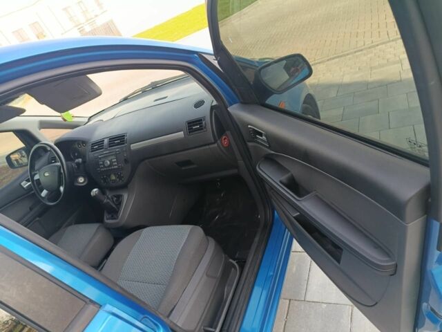 Синій Форд Сі-Макс, об'ємом двигуна 1.8 л та пробігом 232 тис. км за 4299 $, фото 10 на Automoto.ua