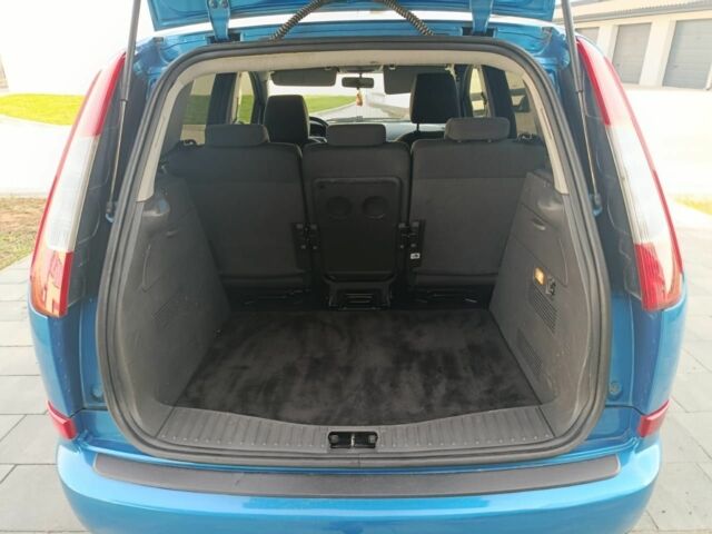 Синій Форд Сі-Макс, об'ємом двигуна 1.8 л та пробігом 232 тис. км за 4299 $, фото 14 на Automoto.ua