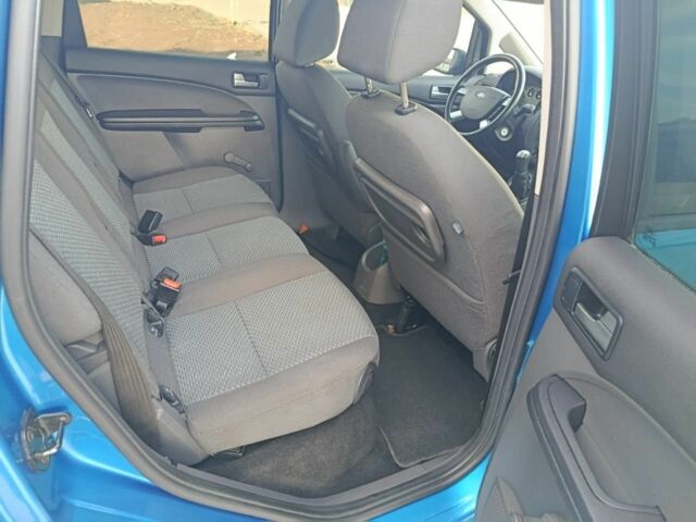 Синій Форд Сі-Макс, об'ємом двигуна 1.8 л та пробігом 232 тис. км за 4299 $, фото 11 на Automoto.ua