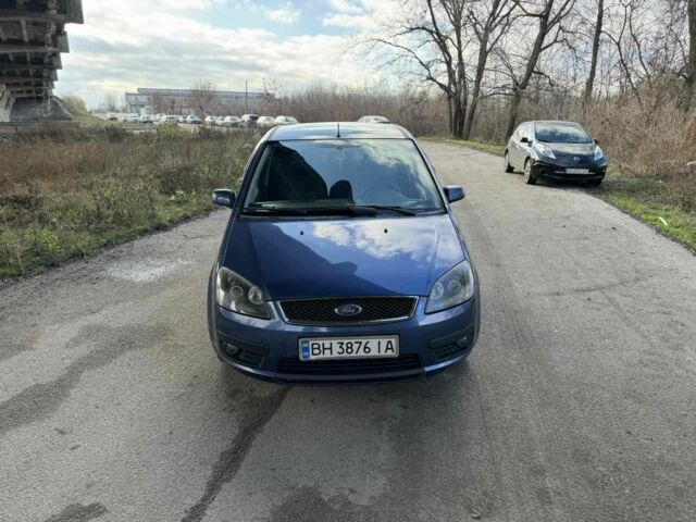 Синій Форд Сі-Макс, об'ємом двигуна 1.6 л та пробігом 270 тис. км за 3500 $, фото 5 на Automoto.ua