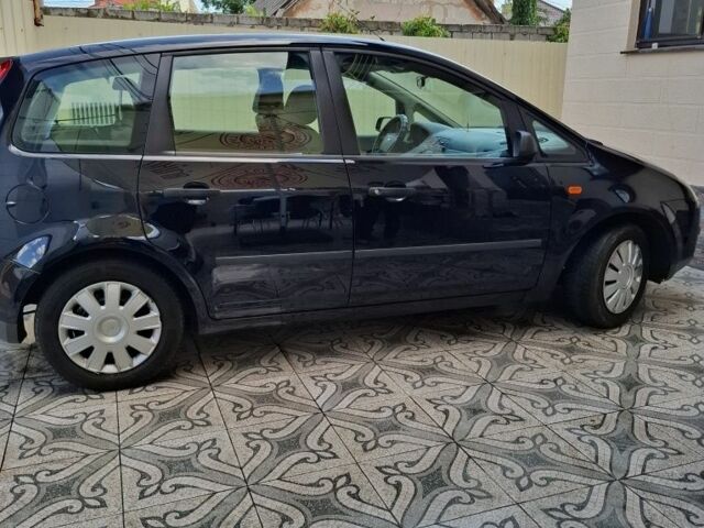 Синий Форд Си-Макс, объемом двигателя 1.6 л и пробегом 3 тыс. км за 4200 $, фото 4 на Automoto.ua