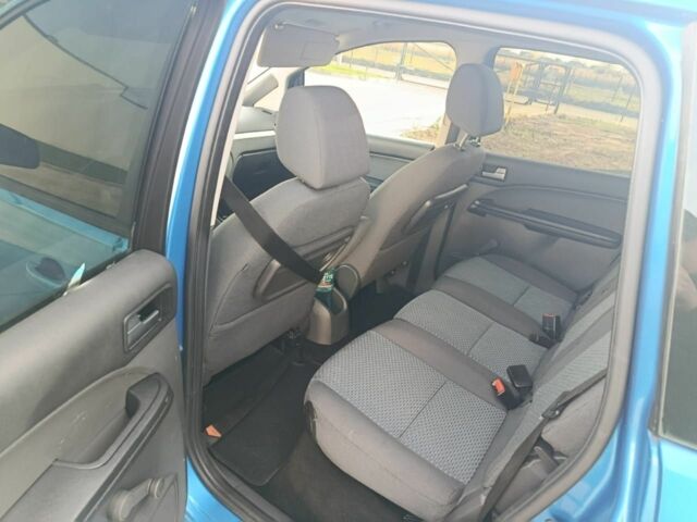 Синій Форд Сі-Макс, об'ємом двигуна 1.8 л та пробігом 232 тис. км за 4299 $, фото 12 на Automoto.ua