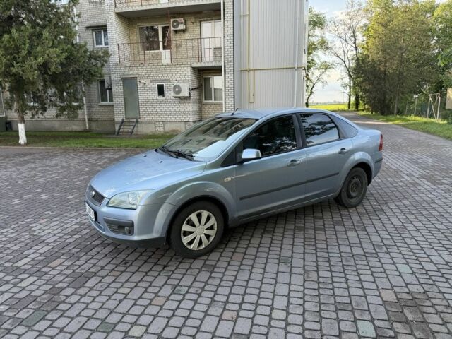Синий Форд Си-Макс, объемом двигателя 1.6 л и пробегом 184 тыс. км за 3500 $, фото 3 на Automoto.ua
