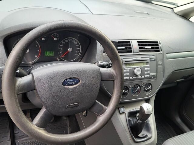 Синій Форд Сі-Макс, об'ємом двигуна 1.6 л та пробігом 230 тис. км за 4000 $, фото 2 на Automoto.ua