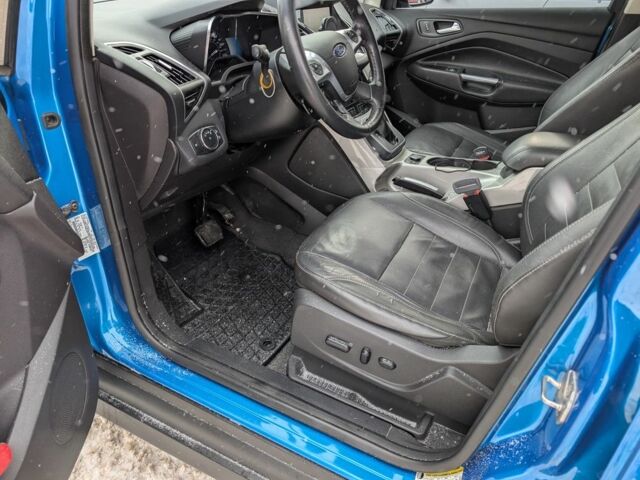 Синий Форд Си-Макс, объемом двигателя 2 л и пробегом 152 тыс. км за 10850 $, фото 7 на Automoto.ua