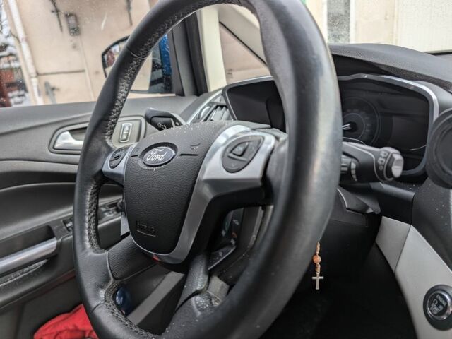 Синий Форд Си-Макс, объемом двигателя 2 л и пробегом 152 тыс. км за 10850 $, фото 6 на Automoto.ua