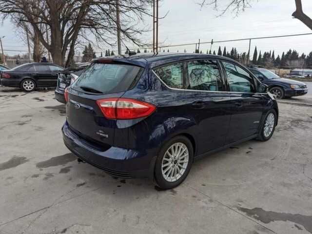 Синій Форд Сі-Макс, об'ємом двигуна 2 л та пробігом 118 тис. км за 8599 $, фото 5 на Automoto.ua