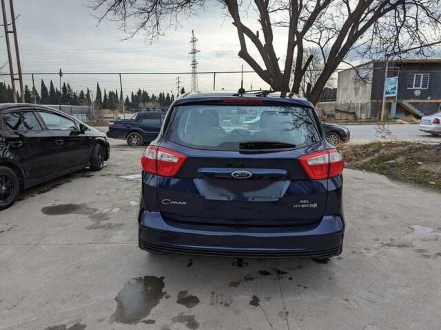 Синій Форд Сі-Макс, об'ємом двигуна 2 л та пробігом 118 тис. км за 8599 $, фото 4 на Automoto.ua