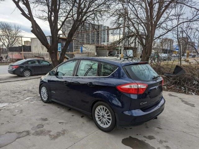 Синій Форд Сі-Макс, об'ємом двигуна 2 л та пробігом 118 тис. км за 8599 $, фото 7 на Automoto.ua