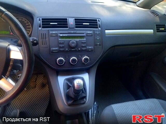 Синий Форд Си-Макс, объемом двигателя 1.8 л и пробегом 209 тыс. км за 3700 $, фото 6 на Automoto.ua