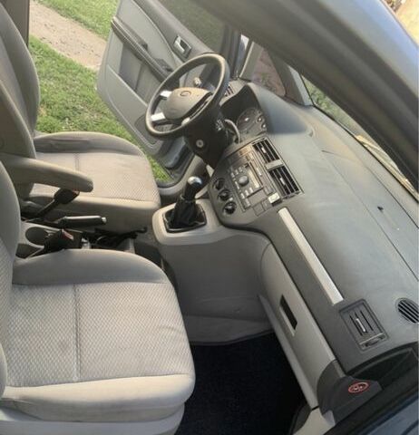 Синій Форд Сі-Макс, об'ємом двигуна 1.6 л та пробігом 250 тис. км за 3900 $, фото 7 на Automoto.ua