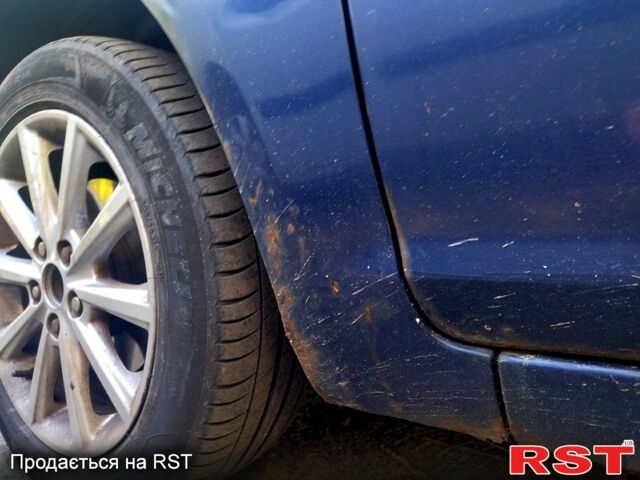 Синий Форд Си-Макс, объемом двигателя 1.8 л и пробегом 209 тыс. км за 3700 $, фото 11 на Automoto.ua