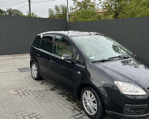 Синий Форд Си-Макс, объемом двигателя 2 л и пробегом 285 тыс. км за 4200 $, фото 5 на Automoto.ua