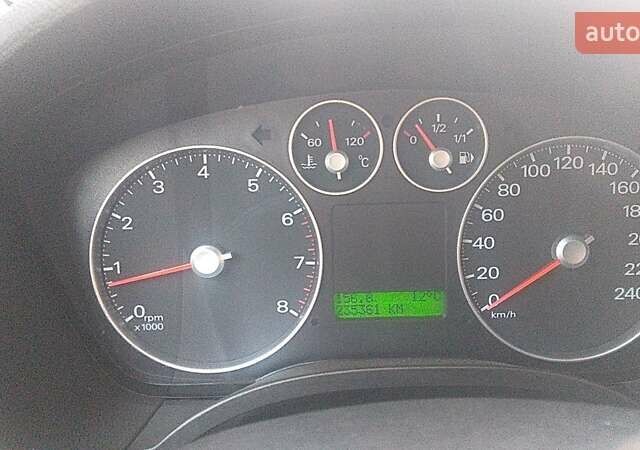 Синій Форд Сі-Макс, об'ємом двигуна 1.8 л та пробігом 235 тис. км за 4800 $, фото 5 на Automoto.ua