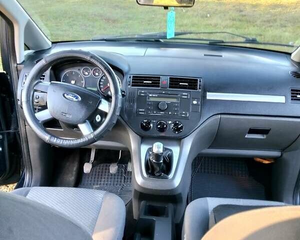 Синий Форд Си-Макс, объемом двигателя 1.56 л и пробегом 351 тыс. км за 4300 $, фото 9 на Automoto.ua