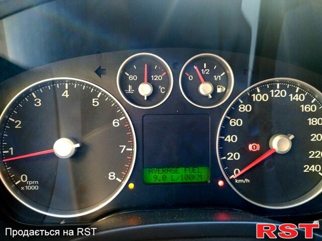 Синий Форд Си-Макс, объемом двигателя 1.8 л и пробегом 209 тыс. км за 3700 $, фото 8 на Automoto.ua