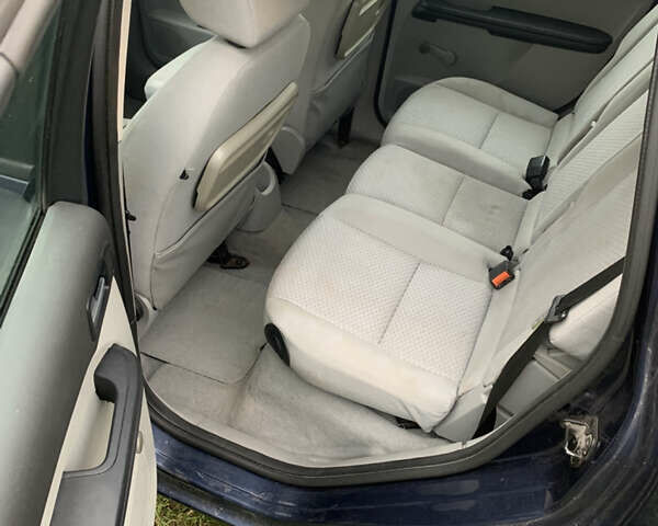 Синій Форд Сі-Макс, об'ємом двигуна 1.6 л та пробігом 250 тис. км за 1150 $, фото 9 на Automoto.ua