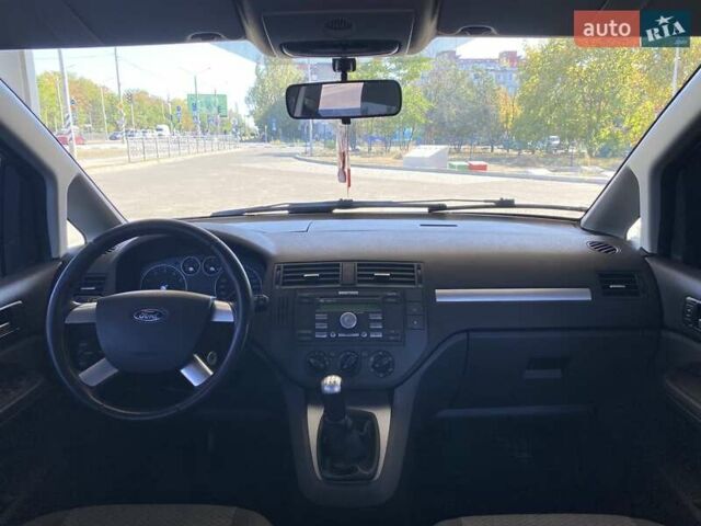 Синій Форд Сі-Макс, об'ємом двигуна 1.6 л та пробігом 250 тис. км за 5900 $, фото 20 на Automoto.ua