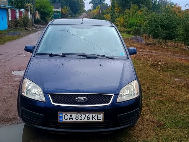 Синій Форд Сі-Макс, об'ємом двигуна 1.8 л та пробігом 193 тис. км за 4200 $, фото 2 на Automoto.ua