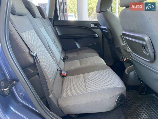 Синій Форд Сі-Макс, об'ємом двигуна 1.6 л та пробігом 250 тис. км за 5900 $, фото 17 на Automoto.ua