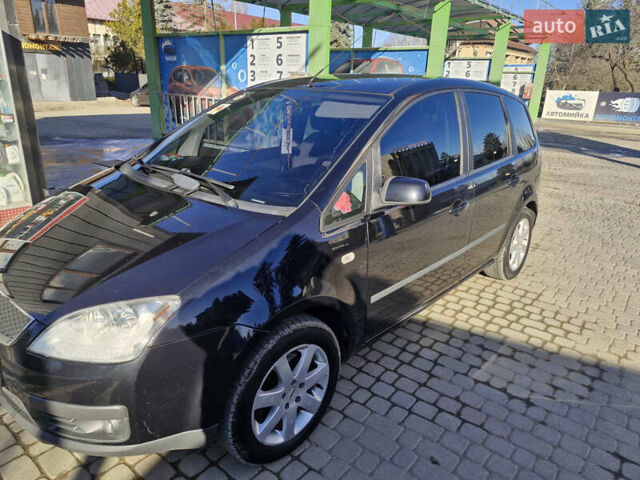 Синій Форд Сі-Макс, об'ємом двигуна 2 л та пробігом 240 тис. км за 3699 $, фото 6 на Automoto.ua