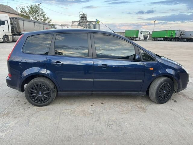 Синій Форд Сі-Макс, об'ємом двигуна 1.8 л та пробігом 258 тис. км за 3700 $, фото 5 на Automoto.ua
