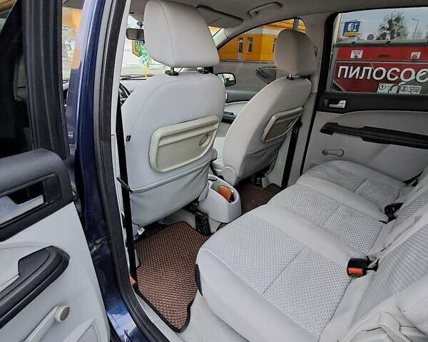 Синий Форд Си-Макс, объемом двигателя 1.6 л и пробегом 210 тыс. км за 4899 $, фото 16 на Automoto.ua