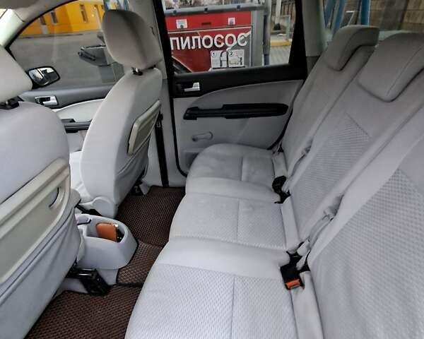 Синий Форд Си-Макс, объемом двигателя 1.6 л и пробегом 210 тыс. км за 4899 $, фото 17 на Automoto.ua