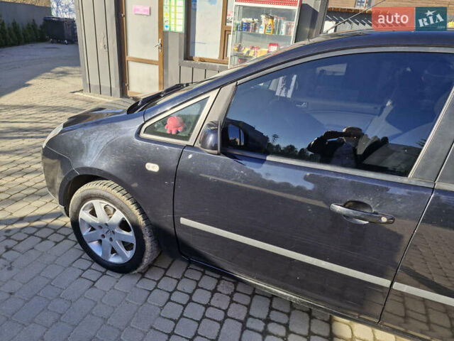 Синій Форд Сі-Макс, об'ємом двигуна 2 л та пробігом 240 тис. км за 3699 $, фото 2 на Automoto.ua