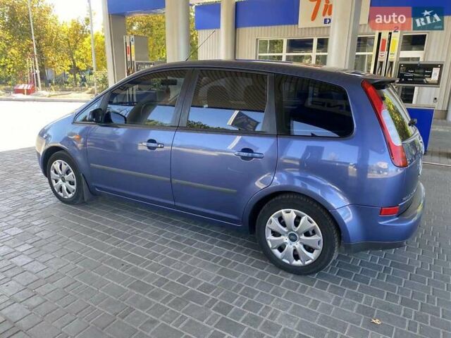 Синій Форд Сі-Макс, об'ємом двигуна 1.6 л та пробігом 250 тис. км за 5900 $, фото 11 на Automoto.ua