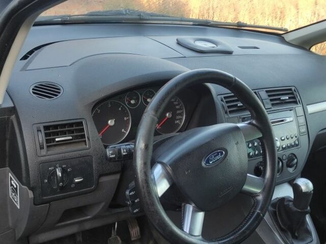 Синій Форд Сі-Макс, об'ємом двигуна 2 л та пробігом 333 тис. км за 3500 $, фото 6 на Automoto.ua