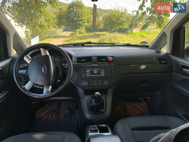Синій Форд Сі-Макс, об'ємом двигуна 2 л та пробігом 322 тис. км за 4674 $, фото 11 на Automoto.ua