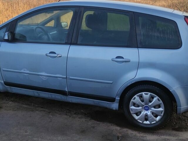 Синій Форд Сі-Макс, об'ємом двигуна 2 л та пробігом 333 тис. км за 3500 $, фото 7 на Automoto.ua