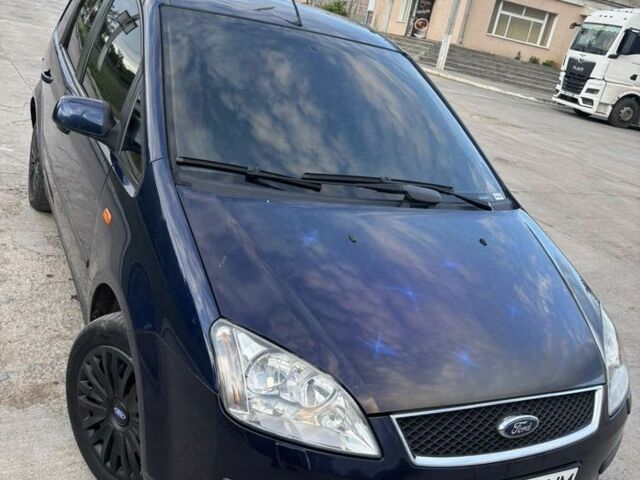 Синій Форд Сі-Макс, об'ємом двигуна 1.8 л та пробігом 273 тис. км за 4300 $, фото 1 на Automoto.ua