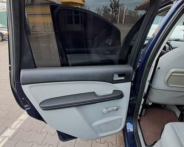 Синий Форд Си-Макс, объемом двигателя 1.6 л и пробегом 210 тыс. км за 4899 $, фото 18 на Automoto.ua