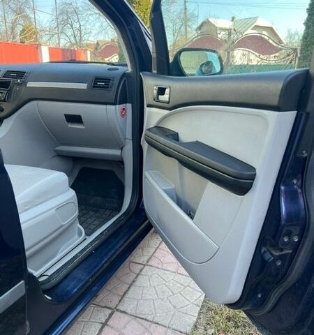 Синій Форд Сі-Макс, об'ємом двигуна 1.6 л та пробігом 251 тис. км за 4199 $, фото 13 на Automoto.ua