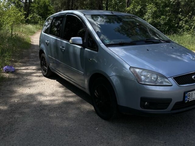 Синій Форд Сі-Макс, об'ємом двигуна 1.8 л та пробігом 269 тис. км за 4500 $, фото 1 на Automoto.ua