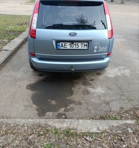Синій Форд Сі-Макс, об'ємом двигуна 1.6 л та пробігом 211 тис. км за 4000 $, фото 6 на Automoto.ua