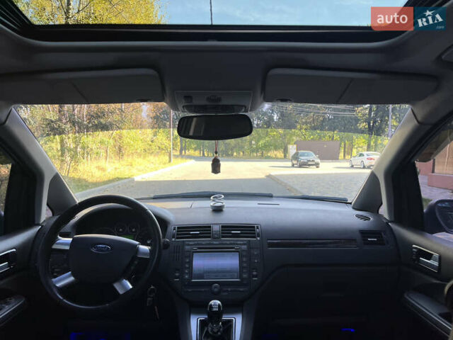 Синій Форд Сі-Макс, об'ємом двигуна 2 л та пробігом 290 тис. км за 5200 $, фото 34 на Automoto.ua