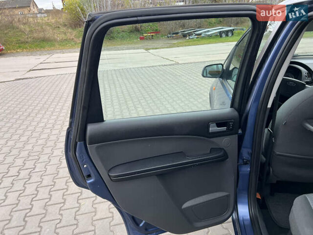 Синій Форд Сі-Макс, об'ємом двигуна 1.6 л та пробігом 179 тис. км за 4800 $, фото 40 на Automoto.ua